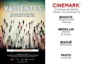 CINEMARK VALIENTES